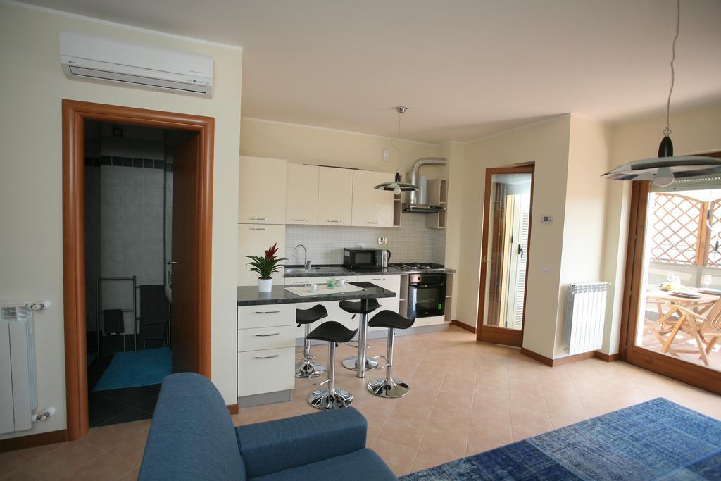 Suite Andrea Fiumicino Cameră foto