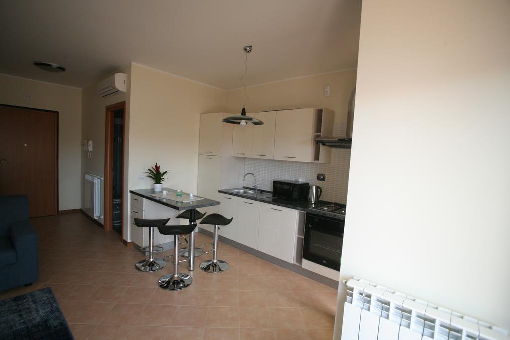 Suite Andrea Fiumicino Cameră foto
