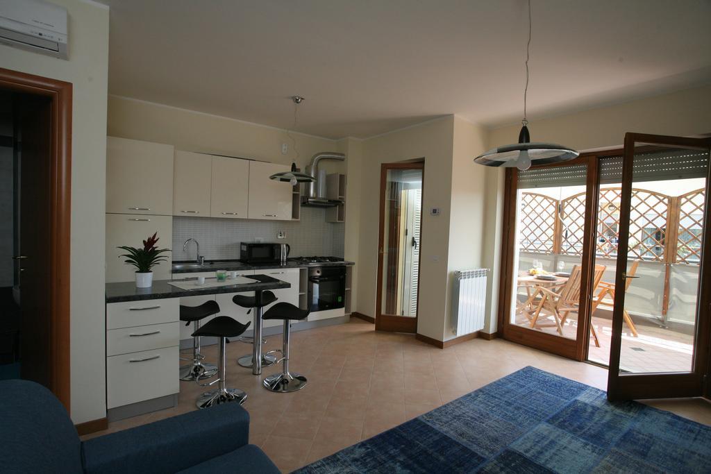 Suite Andrea Fiumicino Cameră foto