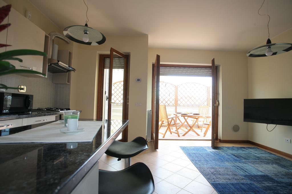 Suite Andrea Fiumicino Cameră foto