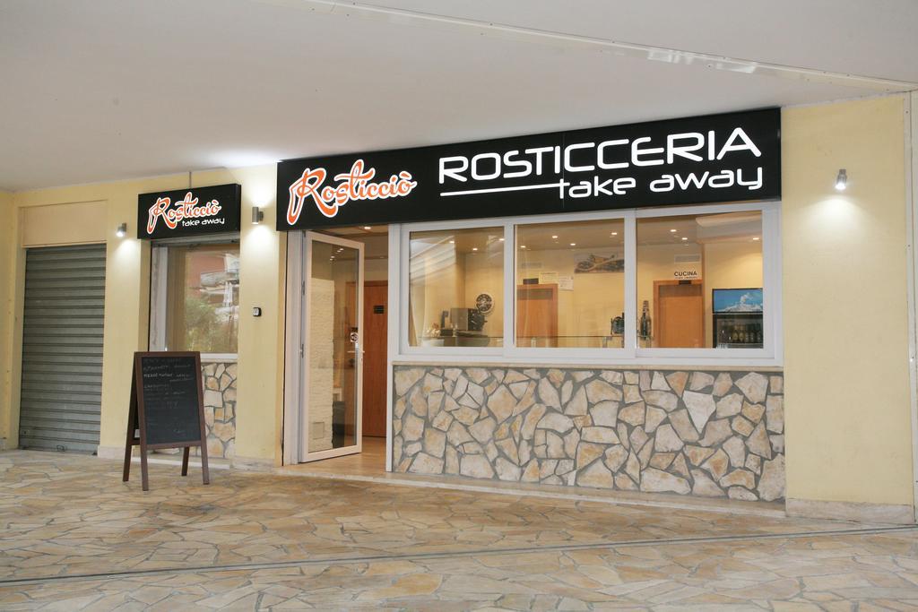 Suite Andrea Fiumicino Cameră foto