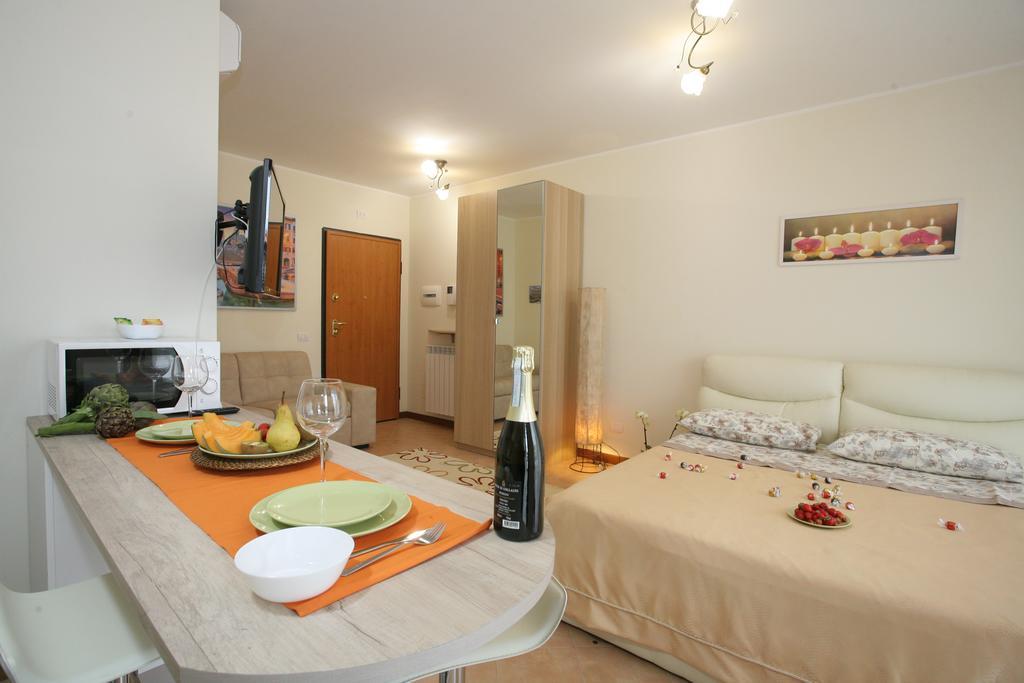 Suite Andrea Fiumicino Cameră foto