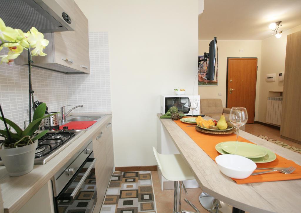 Suite Andrea Fiumicino Cameră foto
